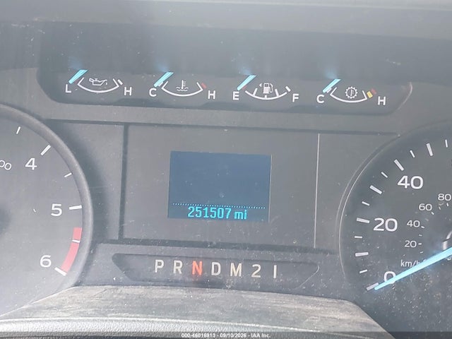 46016913 :رقم المزاد ، 1FDWE3FN7MDC10072 vin ، 2021 Ford E-350 Cutaway مزاد بيع