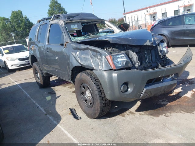 Auction sale of the 2008 Nissan Xterra X, vin: 5N1AN08W88C539843, lot number: 46016916