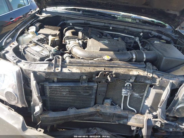 Auction sale of the 2008 Nissan Xterra X, vin: 5N1AN08W88C539843, lot number: 46016916