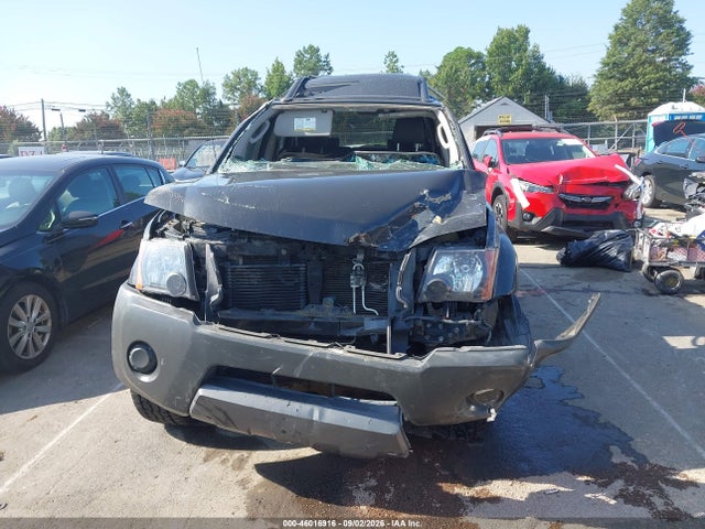 Auction sale of the 2008 Nissan Xterra X, vin: 5N1AN08W88C539843, lot number: 46016916