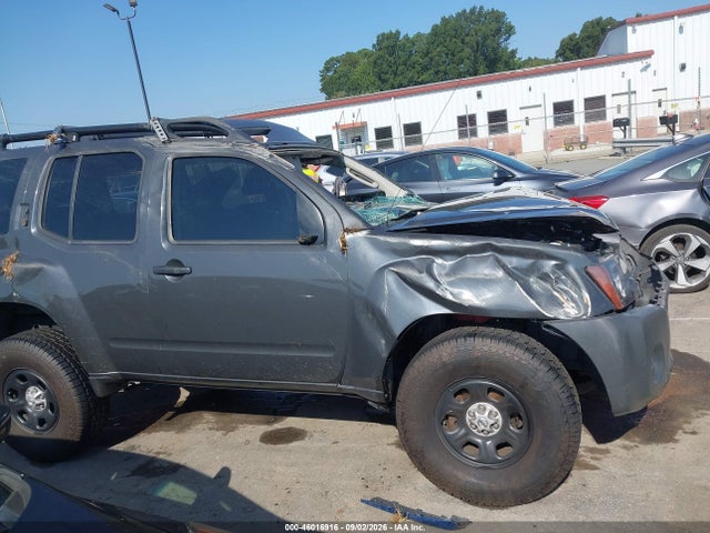 Auction sale of the 2008 Nissan Xterra X, vin: 5N1AN08W88C539843, lot number: 46016916