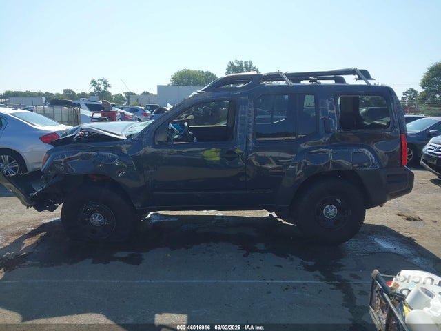 Auction sale of the 2008 Nissan Xterra X, vin: 5N1AN08W88C539843, lot number: 46016916