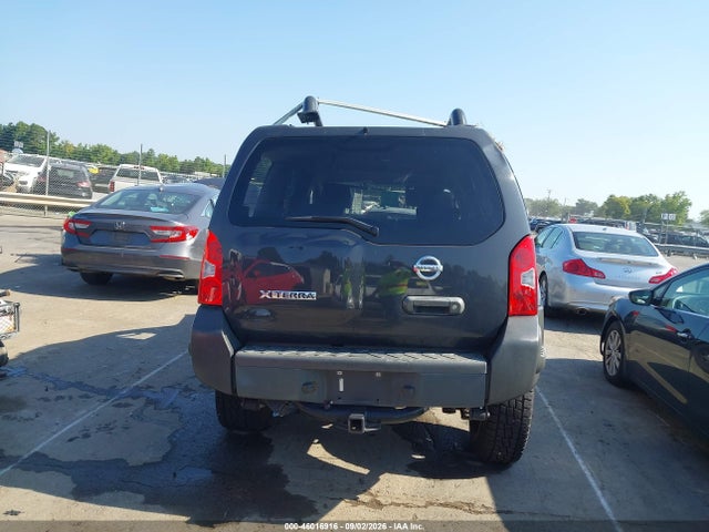 Auction sale of the 2008 Nissan Xterra X, vin: 5N1AN08W88C539843, lot number: 46016916