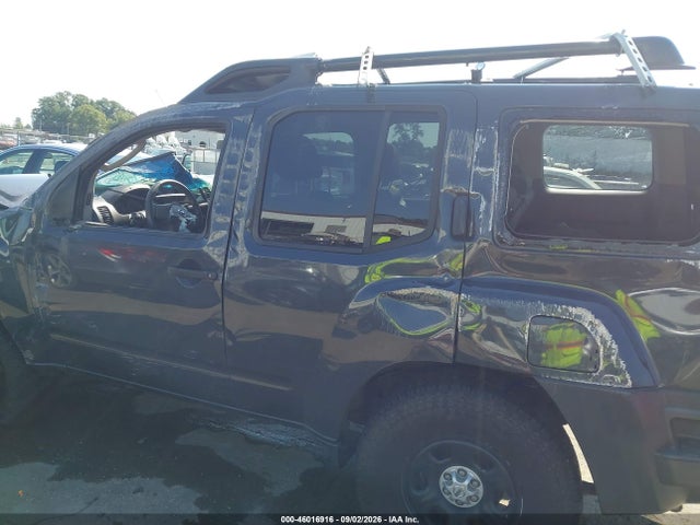 Auction sale of the 2008 Nissan Xterra X, vin: 5N1AN08W88C539843, lot number: 46016916