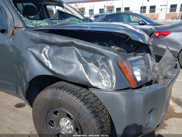 Auction sale of the 2008 Nissan Xterra X, vin: 5N1AN08W88C539843, lot number: 46016916