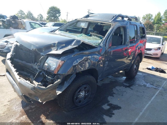 Auction sale of the 2008 Nissan Xterra X, vin: 5N1AN08W88C539843, lot number: 46016916