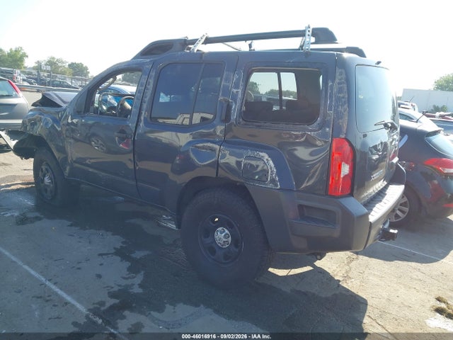 Auction sale of the 2008 Nissan Xterra X, vin: 5N1AN08W88C539843, lot number: 46016916