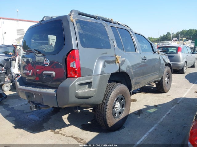 Auction sale of the 2008 Nissan Xterra X, vin: 5N1AN08W88C539843, lot number: 46016916