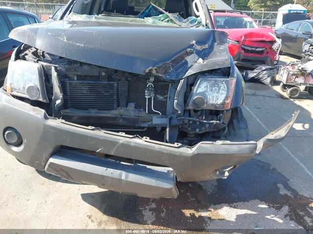 Auction sale of the 2008 Nissan Xterra X, vin: 5N1AN08W88C539843, lot number: 46016916