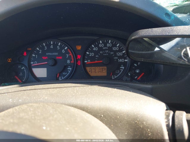 Auction sale of the 2008 Nissan Xterra X, vin: 5N1AN08W88C539843, lot number: 46016916