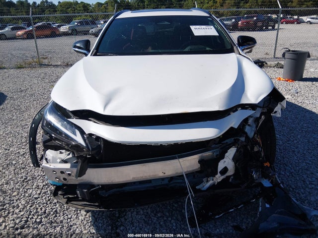 2T2KGCEZ6RC050994 Lexus Nx 350 F Sport Handling
