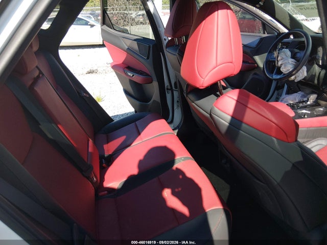 2T2KGCEZ6RC050994 Lexus Nx 350 F Sport Handling