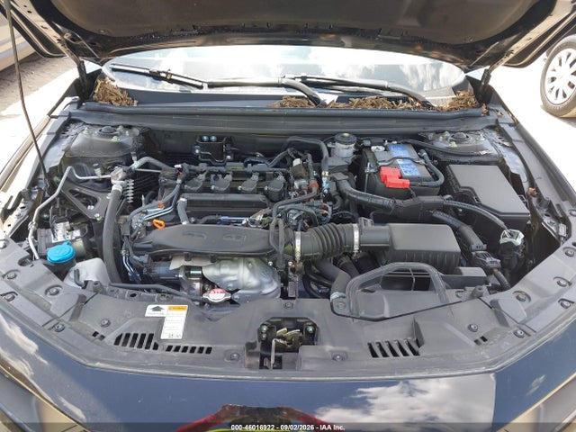 Продаж на аукціоні авто 2025 Honda Accord Lx, vin: 1HGCY1F29SA085827, номер лоту: 46016922