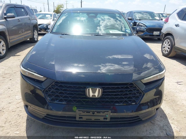 Продаж на аукціоні авто 2025 Honda Accord Lx, vin: 1HGCY1F29SA085827, номер лоту: 46016922