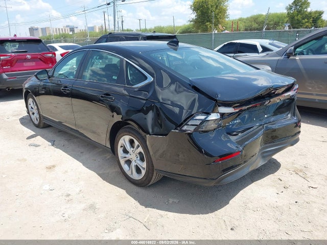 Продаж на аукціоні авто 2025 Honda Accord Lx, vin: 1HGCY1F29SA085827, номер лоту: 46016922