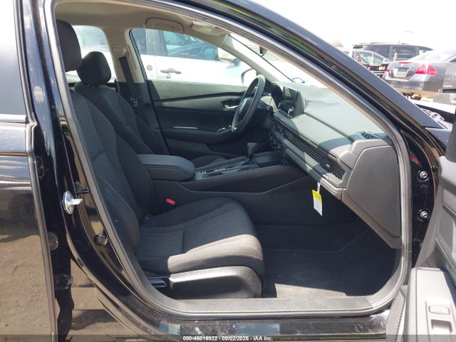Продаж на аукціоні авто 2025 Honda Accord Lx, vin: 1HGCY1F29SA085827, номер лоту: 46016922