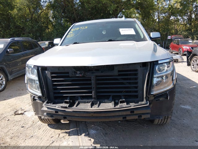 Продаж на аукціоні авто 2018 Chevrolet Tahoe Lt, vin: 1GNSKBKC1JR309289, номер лоту: 46016923