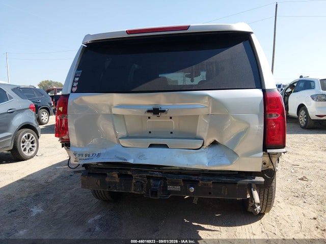Продаж на аукціоні авто 2018 Chevrolet Tahoe Lt, vin: 1GNSKBKC1JR309289, номер лоту: 46016923