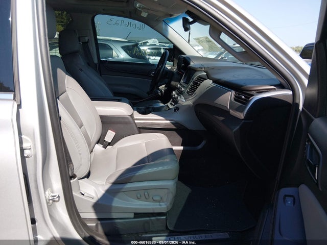 Продаж на аукціоні авто 2018 Chevrolet Tahoe Lt, vin: 1GNSKBKC1JR309289, номер лоту: 46016923