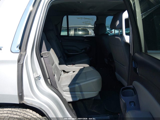 Продаж на аукціоні авто 2018 Chevrolet Tahoe Lt, vin: 1GNSKBKC1JR309289, номер лоту: 46016923
