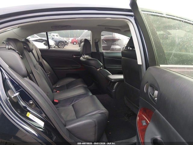 Aukcja sprzedaży 2009 Lexus Gs 350, vin: JTHCE96S590022020, numer aukcji: 46016925