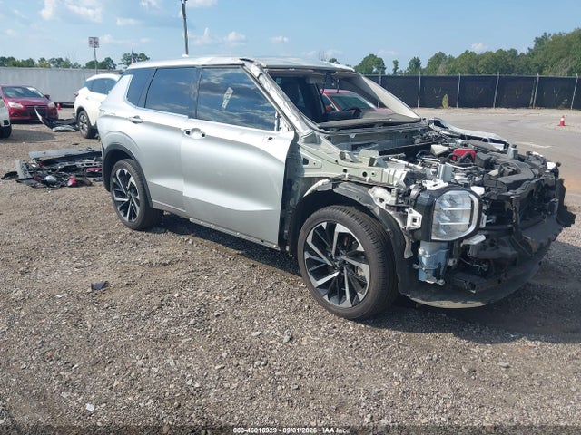2023 Mitsubishi Outlander Sel 2.5 2wd/sel Black Edition 2wd მანქანა იყიდება აუქციონზე, vin: JA4J3VA87PZ026172, აუქციონის ნომერი: 46016929