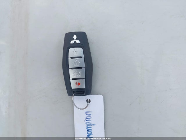Продаж на аукціоні авто 2023 Mitsubishi Outlander Sel 2.5 2wd/sel Black Edition 2wd, vin: JA4J3VA87PZ026172, номер лоту: 46016929