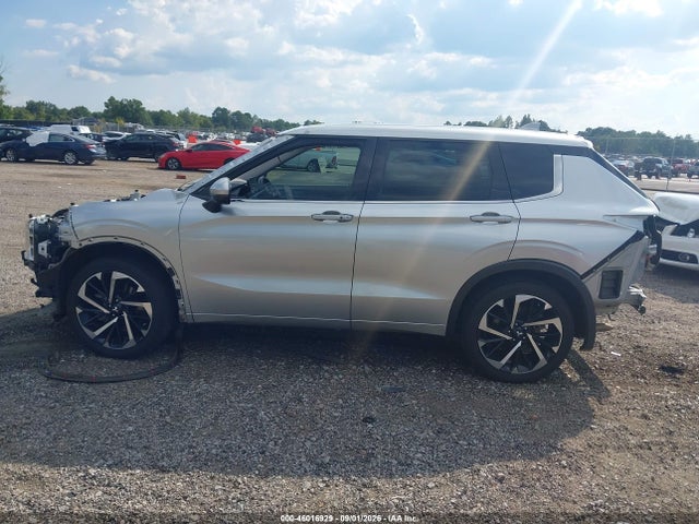 Продаж на аукціоні авто 2023 Mitsubishi Outlander Sel 2.5 2wd/sel Black Edition 2wd, vin: JA4J3VA87PZ026172, номер лоту: 46016929
