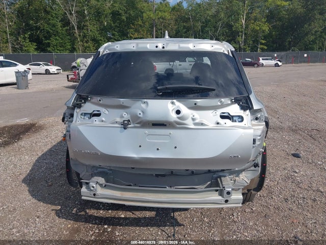 Продаж на аукціоні авто 2023 Mitsubishi Outlander Sel 2.5 2wd/sel Black Edition 2wd, vin: JA4J3VA87PZ026172, номер лоту: 46016929
