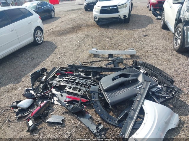Продаж на аукціоні авто 2023 Mitsubishi Outlander Sel 2.5 2wd/sel Black Edition 2wd, vin: JA4J3VA87PZ026172, номер лоту: 46016929