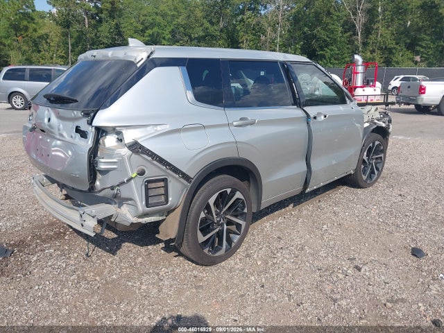 Продаж на аукціоні авто 2023 Mitsubishi Outlander Sel 2.5 2wd/sel Black Edition 2wd, vin: JA4J3VA87PZ026172, номер лоту: 46016929
