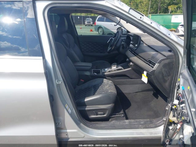 Продаж на аукціоні авто 2023 Mitsubishi Outlander Sel 2.5 2wd/sel Black Edition 2wd, vin: JA4J3VA87PZ026172, номер лоту: 46016929