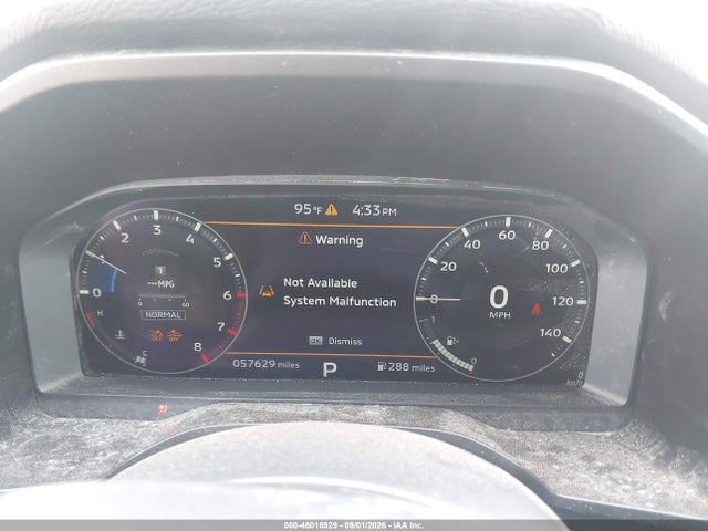 Продаж на аукціоні авто 2023 Mitsubishi Outlander Sel 2.5 2wd/sel Black Edition 2wd, vin: JA4J3VA87PZ026172, номер лоту: 46016929