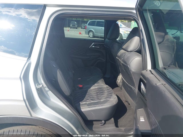 Продаж на аукціоні авто 2023 Mitsubishi Outlander Sel 2.5 2wd/sel Black Edition 2wd, vin: JA4J3VA87PZ026172, номер лоту: 46016929