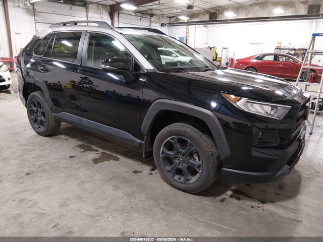 Продаж на аукціоні авто 2021 Toyota Rav4 Trd Off-road, vin: 2T3S1RFV4MW232826, номер лоту: 46016932