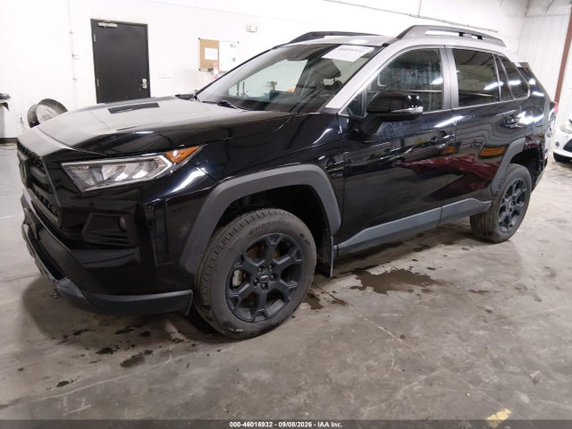 Aukcja sprzedaży 2021 Toyota Rav4 Trd Off-road, vin: 2T3S1RFV4MW232826, numer aukcji: 46016932