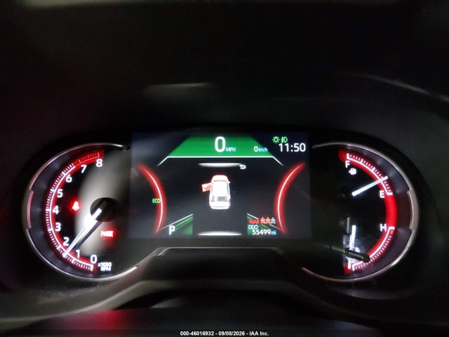 Aukcja sprzedaży 2021 Toyota Rav4 Trd Off-road, vin: 2T3S1RFV4MW232826, numer aukcji: 46016932