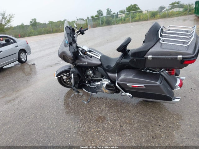 Harley-Davidson Flhtk Electra Glide Ultra Ltd 2014 1HD1KEL13EB618603 Image 13