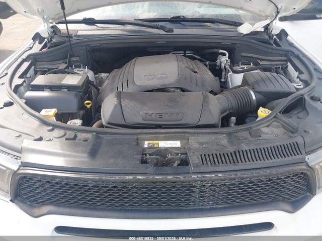 46016935 :رقم المزاد ، 1C4SDJCTXLC356645 vin ، 2020 Dodge Durango R/t Awd مزاد بيع