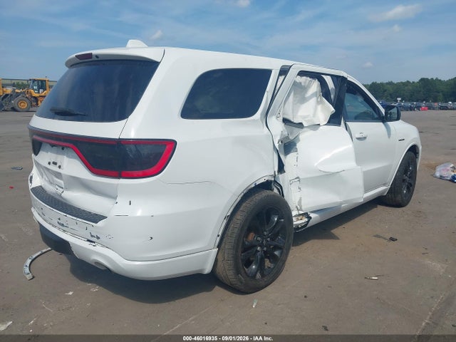 46016935 :رقم المزاد ، 1C4SDJCTXLC356645 vin ، 2020 Dodge Durango R/t Awd مزاد بيع