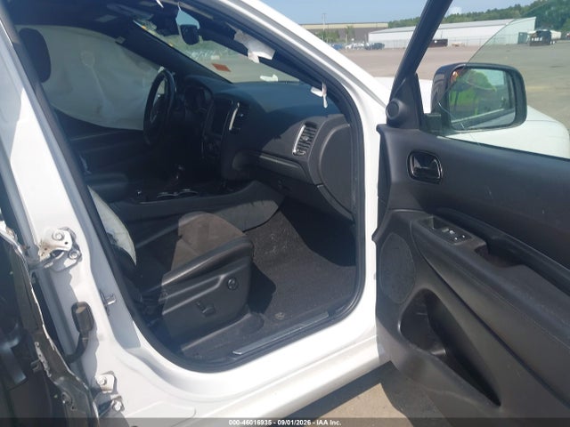 46016935 :رقم المزاد ، 1C4SDJCTXLC356645 vin ، 2020 Dodge Durango R/t Awd مزاد بيع