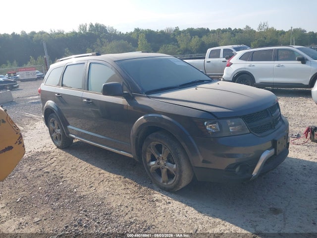 Aukcja sprzedaży 2017 Dodge Journey Crossroad Plus, vin: 3C4PDCGG7HT594656, numer aukcji: 46016941