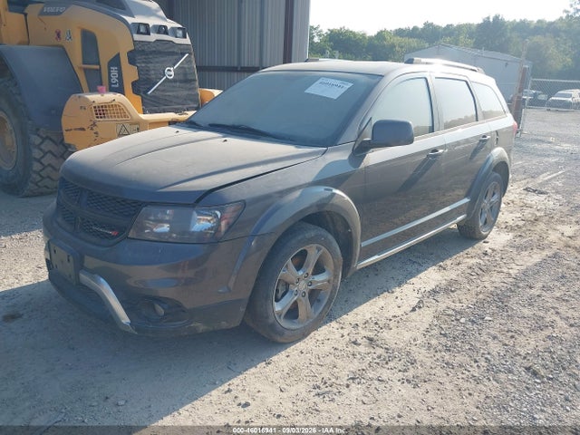 Aukcja sprzedaży 2017 Dodge Journey Crossroad Plus, vin: 3C4PDCGG7HT594656, numer aukcji: 46016941