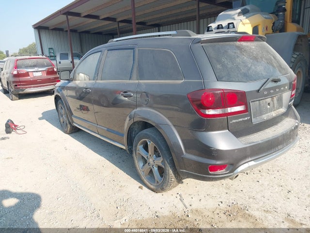 Aukcja sprzedaży 2017 Dodge Journey Crossroad Plus, vin: 3C4PDCGG7HT594656, numer aukcji: 46016941