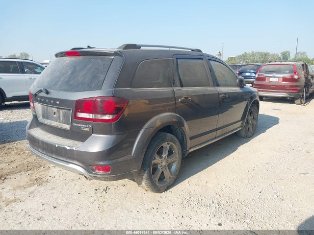 Aukcja sprzedaży 2017 Dodge Journey Crossroad Plus, vin: 3C4PDCGG7HT594656, numer aukcji: 46016941
