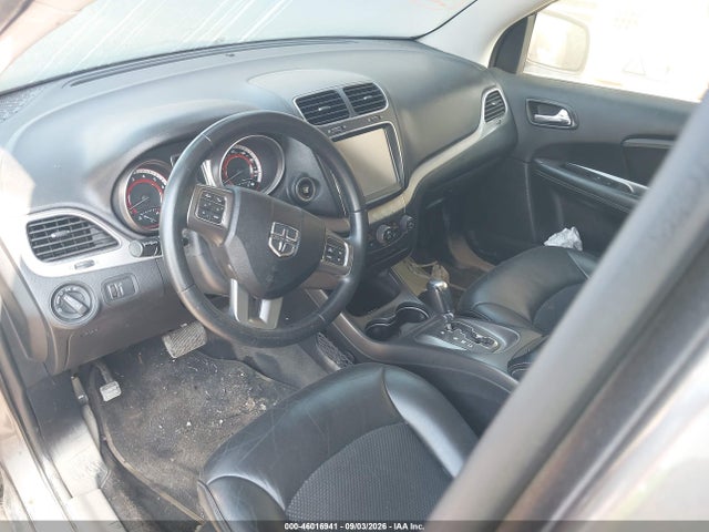 Aukcja sprzedaży 2017 Dodge Journey Crossroad Plus, vin: 3C4PDCGG7HT594656, numer aukcji: 46016941