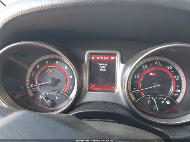 Aukcja sprzedaży 2017 Dodge Journey Crossroad Plus, vin: 3C4PDCGG7HT594656, numer aukcji: 46016941