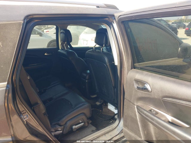 Aukcja sprzedaży 2017 Dodge Journey Crossroad Plus, vin: 3C4PDCGG7HT594656, numer aukcji: 46016941