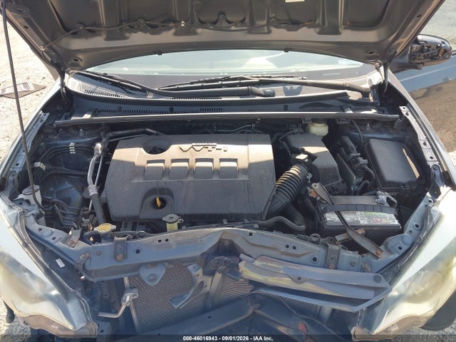 46016943 :رقم المزاد ، 2T1BURHE2GC538121 vin ، 2016 Toyota Corolla Le مزاد بيع