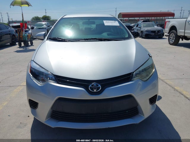 Aukcja sprzedaży 2015 Toyota Corolla L, vin: 2T1BURHE1FC230792, numer aukcji: 46016947